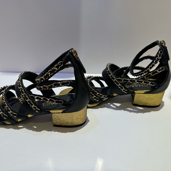 Chanel sandals - Picture 7 of 9